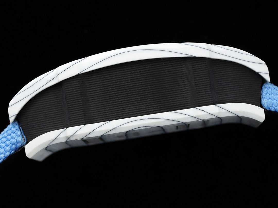 ĐỒNG HỒ NAM RICHARD MILLE RM27-02 REPLICA 1:1 DÂY VẢI CANVAS XANH 42MM ĐỒNG HỒ NAM RICHARD MILLE RM27-02 REPLICA 1:1 DÂY VẢI CANVAS XANH 42MM