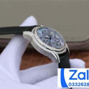 ĐỒNG HỒ NỮ AUDEMARS PIGUET 77303BC FAKE CAO CẤP MẶT SỐ XÀ CỪ 39.5MM 3 ĐỒNG HỒ NỮ AUDEMARS PIGUET 77303BC FAKE CAO CẤP MẶT SỐ XÀ CỪ 39.5MM