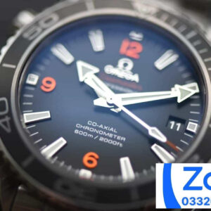 ĐỒNG HỒ NAM OMEGA SEAMASTER FAKE 11 NHÀ MÁY VS CỌC SỐ CAM 42MM 3 ĐỒNG HỒ NAM OMEGA SEAMASTER FAKE 11 NHÀ MÁY VS CỌC SỐ CAM 42MM