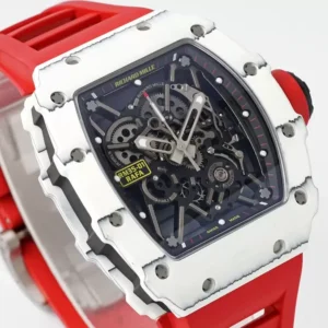 ĐỒNG HỒ NAM RICHARD MILLE RM35-01 REPLICA 1:1 NHÀ MÁY SONIC DÂY ĐỎ 45MM 1 ĐỒNG HỒ NAM RICHARD MILLE RM35-01 REPLICA 1:1 NHÀ MÁY SONIC DÂY ĐỎ 45MM