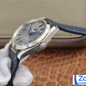 ĐỒNG HỒ NAM OMEGA SEAMASTER FAKE CAO CẤP NHÀ MÁY 3S MẶT SỐ MÀU GHI 41MM 3 ĐỒNG HỒ NAM OMEGA SEAMASTER FAKE CAO CẤP NHÀ MÁY 3S MẶT SỐ MÀU GHI 41MM