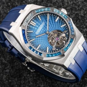 AUDEMARS PIGUET BEST COPIES WATCHES ROYAL OAK 26521PT R8 FACTORY 41MM 1 ĐỒNG HỒ AUDEMARS PIGUET ROYAL OAK 26521PT REPLICA CAO CẤP NHÀ MÁY R8 41MM