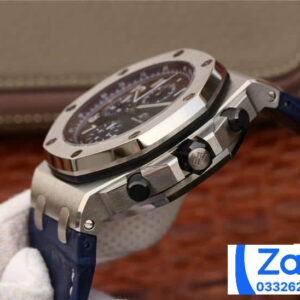 ĐỒNG HỒ AUDEMARS PIGUET ROYAL OAK OFFSHORE 26470ST REPLICA NHÀ MÁY JF 42MM 2 ĐỒNG HỒ AUDEMARS PIGUET ROYAL OAK OFFSHORE 26470ST REPLICA NHÀ MÁY JF 42MM