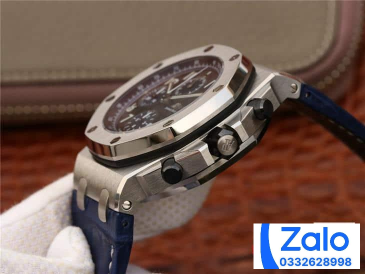 ĐỒNG HỒ AUDEMARS PIGUET ROYAL OAK OFFSHORE 26470ST REPLICA NHÀ MÁY JF 42MM ĐỒNG HỒ AUDEMARS PIGUET ROYAL OAK OFFSHORE 26470ST REPLICA NHÀ MÁY JF 42MM