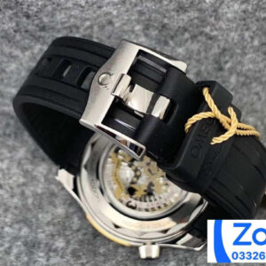 ĐỒNG HỒ NAM OMEGA SEAMASTER FAKE 11 NHÀ MÁY VS MẶT SỐ HOA TIẾT 42MM 5 ĐỒNG HỒ NAM OMEGA SEAMASTER FAKE 11 NHÀ MÁY VS MẶT SỐ HOA TIẾT 42MM