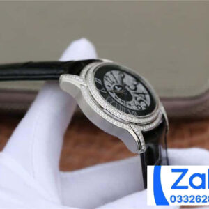 ĐỒNG HỒ NỮ AUDEMARS PIGUET 77303BC FAKE 11 ĐÍNH ĐÁ BẮT MẮT 39.5MM 2 ĐỒNG HỒ NỮ AUDEMARS PIGUET 77303BC FAKE 11 ĐÍNH ĐÁ BẮT MẮT 39.5MM