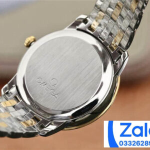 ĐỒNG HỒ NAM OMEGA DE VILLE FAKE 1:1 NHÀ MÁY VK VIỀN TRƠN MẶT VÀNG 36.8MM 3 ĐỒNG HỒ NAM OMEGA DE VILLE FAKE 1:1 NHÀ MÁY VK VIỀN TRƠN MẶT VÀNG 36.8MM