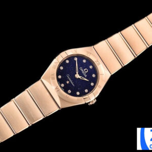 ĐỒNG HỒ NỮ OMEGA CONSTELLATION FAKE 11 NHÀ MÁY GF THIẾT KẾ BẮT MẮT 25MM 1 ĐỒNG HỒ NỮ OMEGA CONSTELLATION FAKE 11 NHÀ MÁY GF THIẾT KẾ BẮT MẮT 25MM