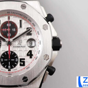 ĐỒNG HỒ AUDEMARS PIGUET ROYAL OAK OFFSHORE 26470ST REPLCIA NHÀ MÁY JF FACTORY 42MM 1 ĐỒNG HỒ AUDEMARS PIGUET ROYAL OAK OFFSHORE 26470ST REPLCIA NHÀ MÁY JF FACTORY 42MM