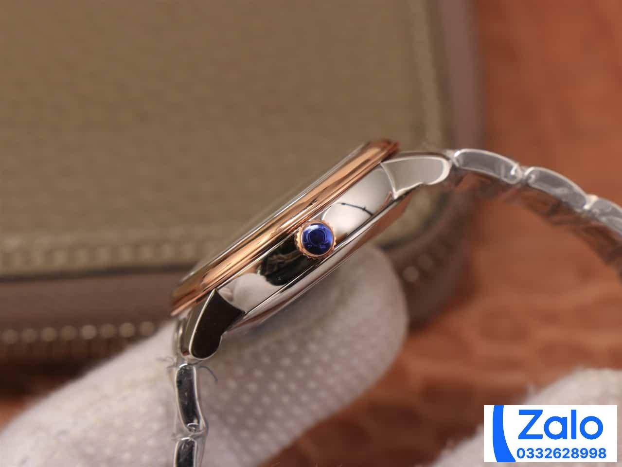 ĐỒNG HỒ NỮ OMEGA DE VILLE FAKE 11 NHÀ MÁY MKS MẶT TRƠN CỌC LA MÃ 32.7MM ĐỒNG HỒ NỮ OMEGA DE VILLE FAKE 11 NHÀ MÁY MKS MẶT TRƠN CỌC LA MÃ 32.7MM