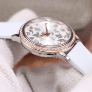 ĐỒNG HỒ NỮ OMEGA DE VILLE FAKE 1:1 NHÀ MÁY 3S FACTORY BEZEL ĐÍNH ĐÁ 32.7MM 3 ĐỒNG HỒ NỮ OMEGA DE VILLE FAKE 1:1 NHÀ MÁY 3S FACTORY BEZEL ĐÍNH ĐÁ 32.7MM