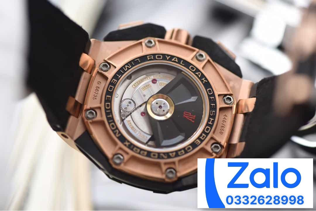 ĐỒNG HỒ AUDEMARS PIGUET ROYAL OAK OFFSHORE 26290RO REPLICA NHÀ MÁY JF 44MM ĐỒNG HỒ AUDEMARS PIGUET ROYAL OAK OFFSHORE 26290RO REPLICA NHÀ MÁY JF 44MM