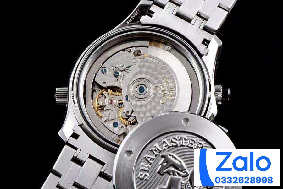 ĐỒNG HỒ NAM OMEGA SEAMASTER FAKE 11 NHÀ MÁY JH FACTORY KIM ĐỎ 44MM ĐỒNG HỒ NAM OMEGA SEAMASTER FAKE 11 NHÀ MÁY JH FACTORY KIM ĐỎ 44MM