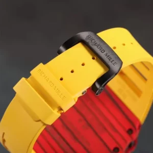 ĐỒNG HỒ NAM RICHARD MILLE RM12-01 REPLICA CAO CẤP VỎ ĐỎ LỘ CƠ 44MM 5 ĐỒNG HỒ NAM RICHARD MILLE RM12-01 REPLICA CAO CẤP VỎ ĐỎ LỘ CƠ 44MM