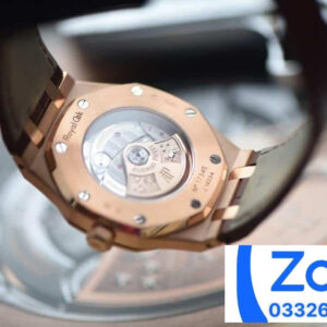 AUDEMARS PIGUET COPIES WATCHES ROYAL OAK 15400 JF FACTORY LEATHER STRAP 41MM 4 ĐỒNG HỒ NAM AUDEMARS PIGUET ROYAL OAK 15400 FAKE 1:1 NHÀ MÁY JF DÂY DA 41MM