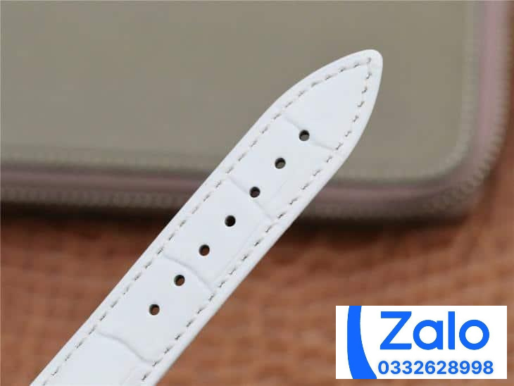 ĐỒNG HỒ NỮ AUDEMARS PIGUET 77303BC FAKE 1:1 MÀU TRẮNG DÂY DA 39.5MM ĐỒNG HỒ NỮ AUDEMARS PIGUET 77303BC FAKE 1:1 MÀU TRẮNG DÂY DA 39.5MM