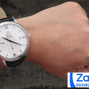 ĐỒNG HỒ NAM OMEGA DE VILLE FAKE CAO CẤP NHÀ MÁY DV CỌC SỐ XANH 40MM 6 ĐỒNG HỒ NAM OMEGA DE VILLE FAKE CAO CẤP NHÀ MÁY DV CỌC SỐ XANH 40MM