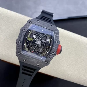 ĐỒNG HỒ NAM RICHARD MILLE RM35-02 REPLICA CAO CẤP NHÀ MÁY SONIC CARBON 44MM 1 ĐỒNG HỒ NAM RICHARD MILLE RM35-02 REPLICA CAO CẤP NHÀ MÁY SONIC CARBON 44MM