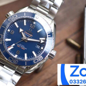 ĐỒNG HỒ NAM OMEGA SEAMASTER FAKE CAO CẤP NHÀ MÁY VS MẶT SỐ XANH 43MM 1 ĐỒNG HỒ NAM OMEGA SEAMASTER FAKE CAO CẤP NHÀ MÁY VS MẶT SỐ XANH 42MM