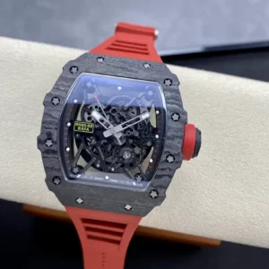 ĐỒNG HỒ NAM RICHARD MILLE RM35-02 REPLICA 11 NHÀ MÁY SONIC DÂY CAM 44MM 1 ĐỒNG HỒ NAM RICHARD MILLE RM35-02 REPLICA 11 NHÀ MÁY SONIC DÂY CAM 44MM