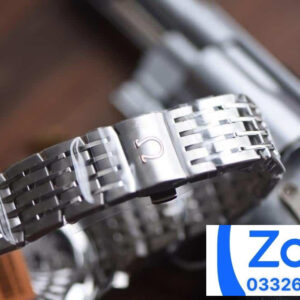 ĐỒNG HỒ NAM OMEGA DE VILLE FAKE CAO CẤP NHÀ MÁY VS CỌC SỐ LA MÃ 41MM 5 ĐỒNG HỒ NAM OMEGA DE VILLE FAKE CAO CẤP NHÀ MÁY VS CỌC SỐ LA MÃ 41MM