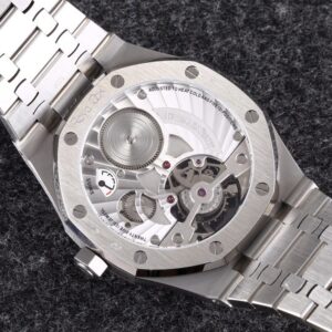ĐỒNG HỒ AUDEMARS PIGUET ROYAL OAK 26522TI REP 11 NHÀ MÁY R8 TOURBILLON 41MM 4 ĐỒNG HỒ AUDEMARS PIGUET ROYAL OAK 26522TI REP 11 NHÀ MÁY R8 TOURBILLON 41MM