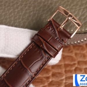 ĐỒNG HỒ NAM OMEGA DE VILLE FAKE 1:1 NHÀ MÁY AZ DÂY DA VỎ VÀNG HỒNG 40MM 5 ĐỒNG HỒ NAM OMEGA DE VILLE FAKE 1:1 NHÀ MÁY AZ DÂY DA VỎ VÀNG HỒNG 40MM