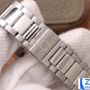 ĐỒNG HỒ NAM OMEGA SEAMASTER FAKE 11 NHÀ MÁY VS DÂY THÉP 41MM 5 ĐỒNG HỒ NAM OMEGA SEAMASTER FAKE 11 NHÀ MÁY VS DÂY THÉP 41MM