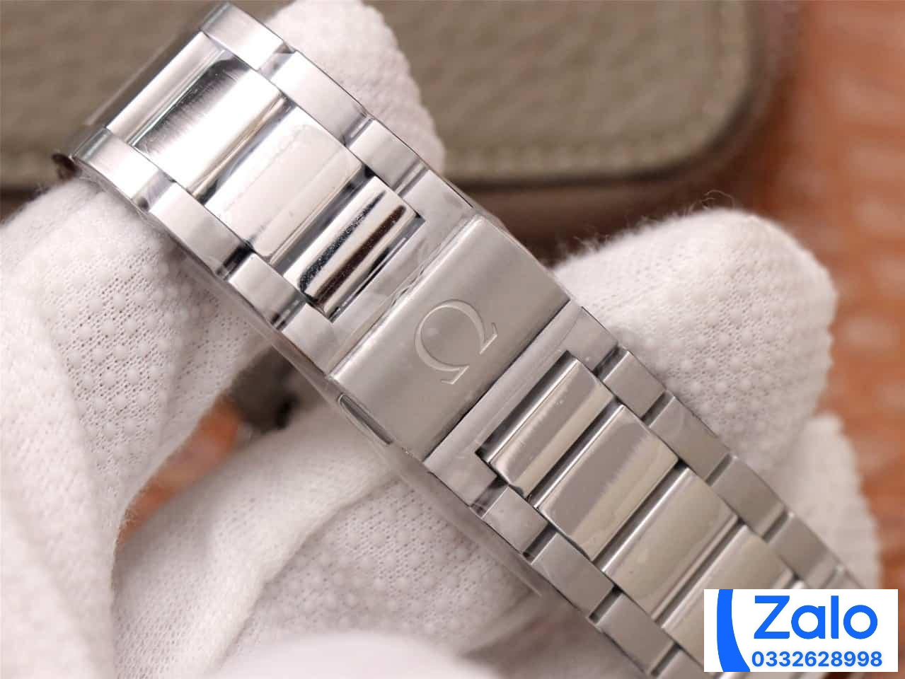 ĐỒNG HỒ NAM OMEGA SEAMASTER FAKE 11 NHÀ MÁY VS DÂY THÉP 41MM ĐỒNG HỒ NAM OMEGA SEAMASTER FAKE 11 NHÀ MÁY VS DÂY THÉP 41MM