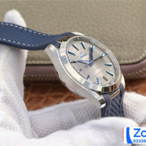 ĐỒNG HỒ NAM OMEGA SEAMASTER FAKE CAO CẤP NHÀ MÁY 3S MẶT SỐ MÀU GHI 41MM 2 ĐỒNG HỒ NAM OMEGA SEAMASTER FAKE CAO CẤP NHÀ MÁY 3S MẶT SỐ MÀU GHI 41MM