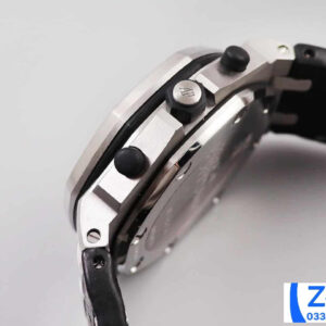 ĐỒNG HỒ AUDEMARS PIGUET ROYAL OAK OFFSHORE 26470ST REPLCIA NHÀ MÁY JF FACTORY 42MM 2 ĐỒNG HỒ AUDEMARS PIGUET ROYAL OAK OFFSHORE 26470ST REPLCIA NHÀ MÁY JF FACTORY 42MM