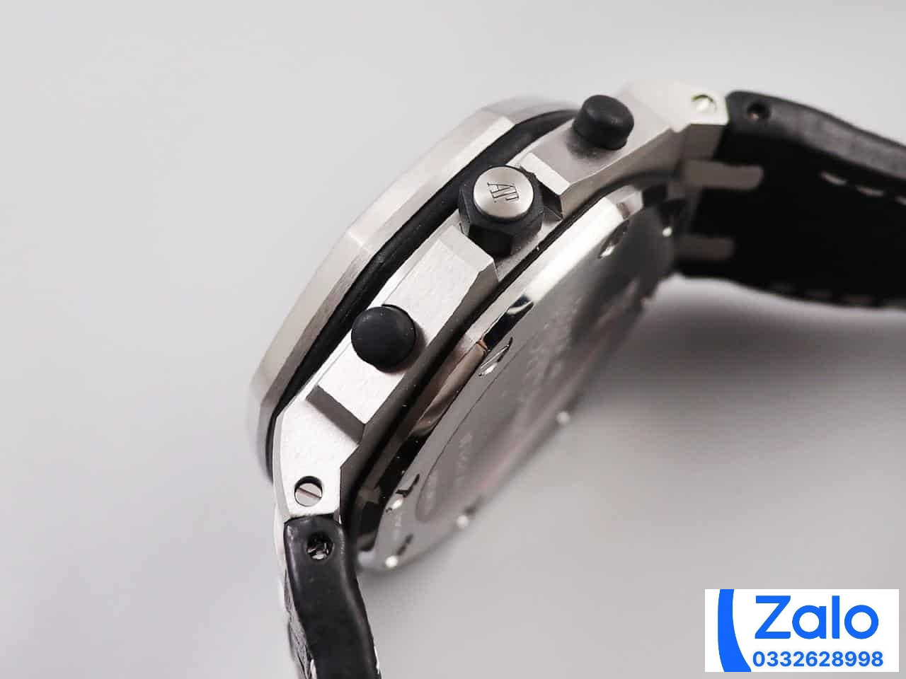 ĐỒNG HỒ AUDEMARS PIGUET ROYAL OAK OFFSHORE 26470ST REPLCIA NHÀ MÁY JF FACTORY 42MM ĐỒNG HỒ AUDEMARS PIGUET ROYAL OAK OFFSHORE 26470ST REPLCIA NHÀ MÁY JF FACTORY 42MM