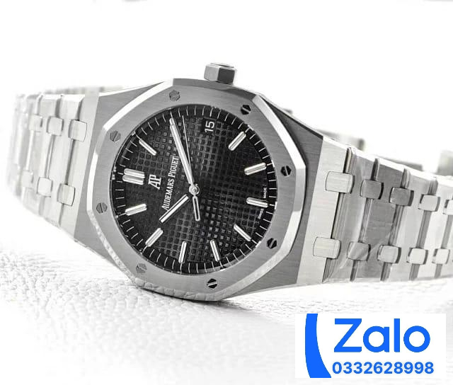 ĐỒNG HỒ NAM AUDEMARS PIGUET ROYAL OAK 15500 FAKE 11 NHÀ MÁY OM FACTORY 41MM ĐỒNG HỒ NAM AUDEMARS PIGUET ROYAL OAK 15500 FAKE 11 NHÀ MÁY OM FACTORY 41MM