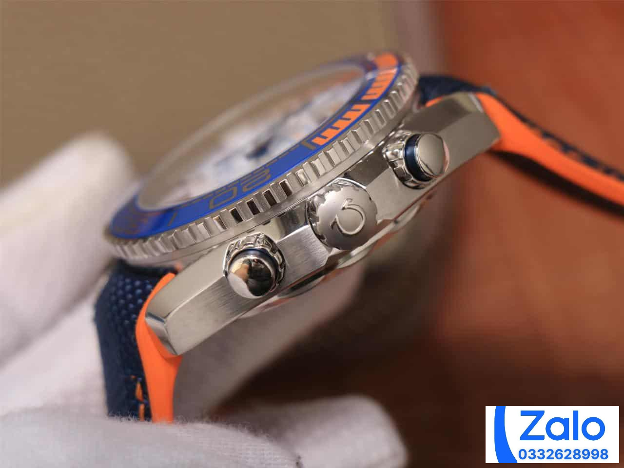 ĐỒNG HỒ NAM OMEGA SEAMASTER FAKE 1:1 NHÀ MÁY OM CHRONOGRAPH 45MM ĐỒNG HỒ NAM OMEGA SEAMASTER FAKE 1:1 NHÀ MÁY OM CHRONOGRAPH 45MM