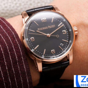 ĐỒNG HỒ AUDEMARS PIGUET FAKE CAO CẤP NHÀ MÁY TNK FACTORY DÂY DA 41MM 6 ĐỒNG HỒ AUDEMARS PIGUET FAKE CAO CẤP NHÀ MÁY TNK FACTORY DÂY DA 41MM