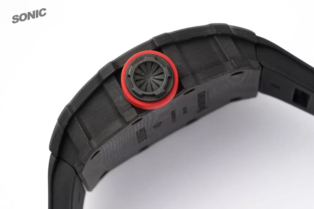 ĐỒNG HỒ NAM RICHARD MILLE RM35-01 REPLICA 1:1 NHÀ MÁY SONIC MÀU ĐEN 45MM ĐỒNG HỒ NAM RICHARD MILLE RM35-01 REPLICA 1:1 NHÀ MÁY SONIC MÀU ĐEN 45MM