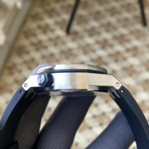 ĐỒNG HỒ AUDEMARS PIGUET ROYAL OAK OFFSHORE REP 1:1 NHÀ MÁY APF DÂY CAO SU 41MM 2 ĐỒNG HỒ AUDEMARS PIGUET ROYAL OAK OFFSHORE REP 1:1 NHÀ MÁY APF DÂY CAO SU 41MM