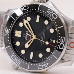 ĐỒNG HỒ NAM OMEGA SEAMASTER FAKE CAO CẤP NHÀ MÁY OR MẶT SỐ THIẾT KẾ 42MM 2 ĐỒNG HỒ NAM OMEGA SEAMASTER FAKE CAO CẤP NHÀ MÁY OR MẶT SỐ THIẾT KẾ 42MM