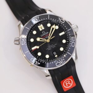 ĐỒNG HỒ NAM OMEGA SEAMASTER SUPER FAKE NHÀ MÁY OR CỌC SÔ THIẾT KẾ 42MM 2 ĐỒNG HỒ NAM OMEGA SEAMASTER SUPER FAKE NHÀ MÁY OR CỌC SÔ THIẾT KẾ 42MM