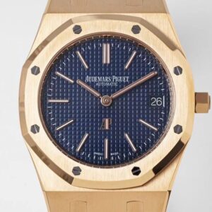 AUDEMARS PIGUET BEST COPIES WATCHES ROYAL OAK 15202IP ZF FACTORY GOLD CASE 39MM 1 ĐỒNG HỒ AUDEMARS PIGUET ROYAL OAK 15202IP REPLCIA CAO CẤP NHÀ MÁY ZF 39MM