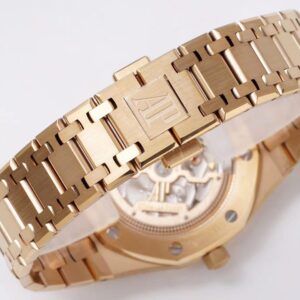 AUDEMARS PIGUET BEST COPIES WATCHES ROYAL OAK 15202IP ZF FACTORY GOLD CASE 39MM 5 ĐỒNG HỒ AUDEMARS PIGUET ROYAL OAK 15202IP REPLCIA CAO CẤP NHÀ MÁY ZF 39MM