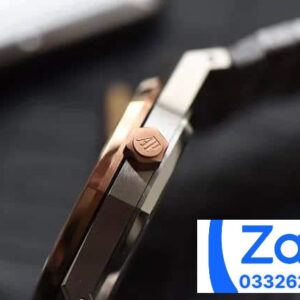AUDEMARS PIGUET COPIES WATCHES ROYAL OAK 15400 JF FACTORY STAINLESS STEEL 41MM 2 ĐỒNG HỒ NAM AUDEMARS PIGUET ROYAL OAK 15400 FAKE 11 NHÀ MÁY JF DÂY THÉP 41MM