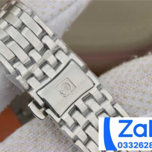 ĐỒNG HỒ NAM OMEGA DE VILLE SUPER FAKE NHÀ MÁY VK THẾT KẾ ĐƠN GIẢN 36.8MM 5 ĐỒNG HỒ NAM OMEGA DE VILLE SUPER FAKE NHÀ MÁY VK THẾT KẾ ĐƠN GIẢN 36.8MM