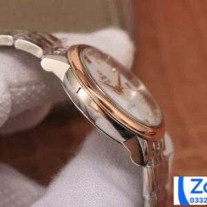 ĐỒNG HỒ NỮ OMEGA DE VILLE FAKE CAO CẤP NHÀ MÁY MKS MẶT SỐ XÀ CỪ 32.7MM 2 ĐỒNG HỒ NỮ OMEGA DE VILLE FAKE CAO CẤP NHÀ MÁY MKS MẶT SỐ XÀ CỪ 32.7MM