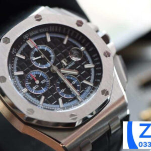 ĐỒNG HỒ NAM AUDEMARS PIGUET ROYAL OAK OFFSHORE 26412 REP NHÀ MÁY JF 44MM 1 ĐỒNG HỒ NAM AUDEMARS PIGUET ROYAL OAK OFFSHORE 26412 REP NHÀ MÁY JF 44MM