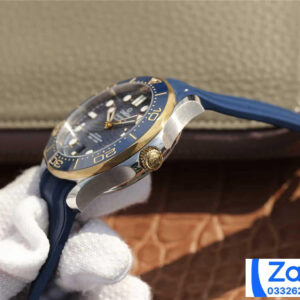 ĐỒNG HỒ NAM OMEGA SEAMASTER FAKE CAO CẤP NHÀ MÁY OM FACTORY 42MM 3 ĐỒNG HỒ NAM OMEGA SEAMASTER FAKE CAO CẤP NHÀ MÁY OM FACTORY 42MM