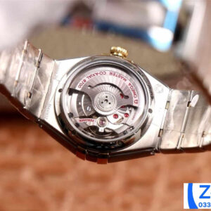 ĐỒNG HỒ NỮ OMEGA CONSTELLATION FAKE 1:1 NHÀ MÁY 3S MẶT SỐ CHẢI TIA 29MM 4 ĐỒNG HỒ NỮ OMEGA CONSTELLATION FAKE 1:1 NHÀ MÁY 3S MẶT SỐ CHẢI TIA 29MM