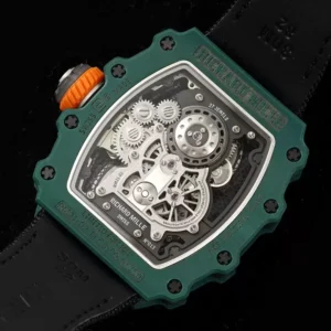 ĐỒNG HỒ NAM RICHARD MILLE RM21-02 REPLICA CAO CẤP TOURBILLON 48MM 4 ĐỒNG HỒ NAM RICHARD MILLE RM21-02 REPLICA CAO CẤP TOURBILLON 45MM