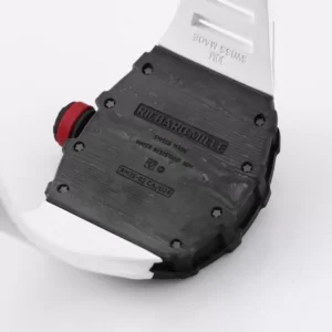 RICHARD MILLE RM35-01 COPIES WATCHES BBR FACTORY WHITE WIRE 44MM 4 ĐỒNG HỒ NAM RICHARD MILLE RM35-01 REP CAO CẤP NHÀ MÁY BBR WHITE WIRE 44MM