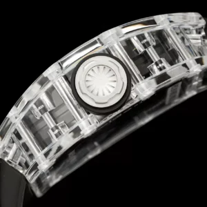 ĐỒNG HỒ NAM RICHARD MILLE RM35-01 REP 11 NHÀ MÁY SONIC MÀU ĐEN 42MM 3 ĐỒNG HỒ NAM RICHARD MILLE RM35-01 REP 11 NHÀ MÁY SONIC MÀU ĐEN 42MM